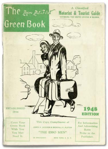 Cover page of the book The Green Book