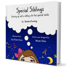 SPECIAL SIBLINGS BOOK COVER
