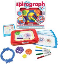 SPIROGRAPH JR.