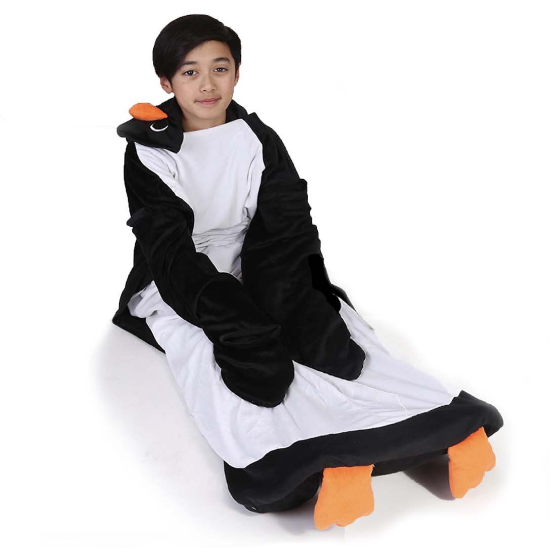 Penguin Weighted Blanket