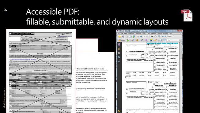 pdf images are showing up noncompliant for wcag 2.0