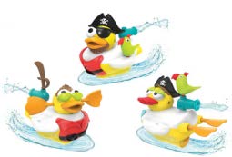 JET DUCK CREATE A PIRATE