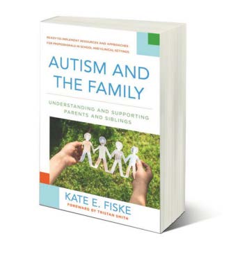 Book cover Autism and the Family