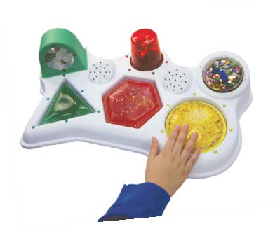 GEL PAD ACTIVITY CENTER