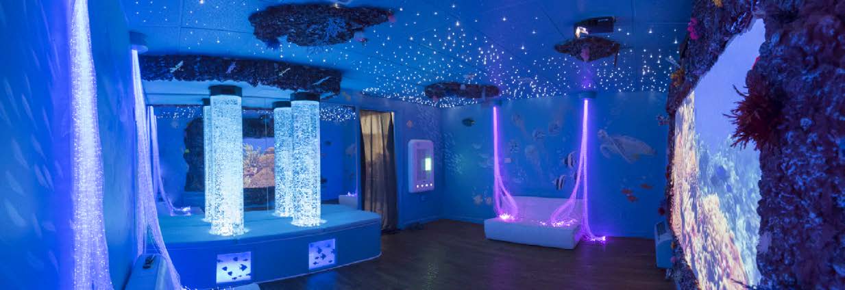 Snoezelen: A Special Environment for Sensory Challenges – TEACH Magazine