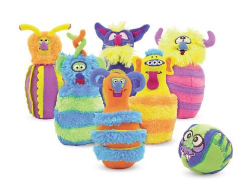 Monster Bowling Set