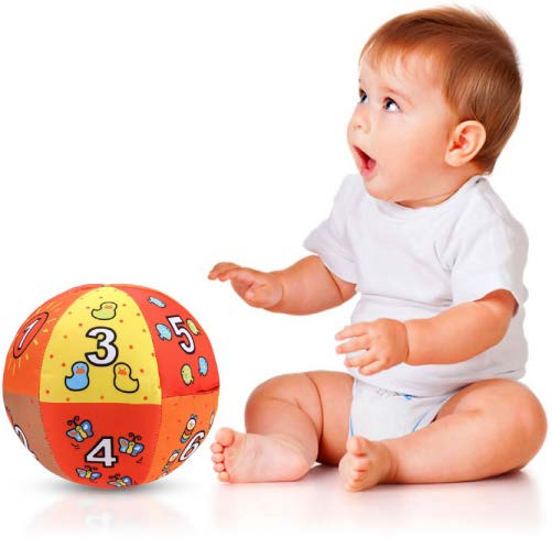 2-IN-1 TALKING BALL LEARNING TOY