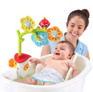 SENSORY BATH MOBILE