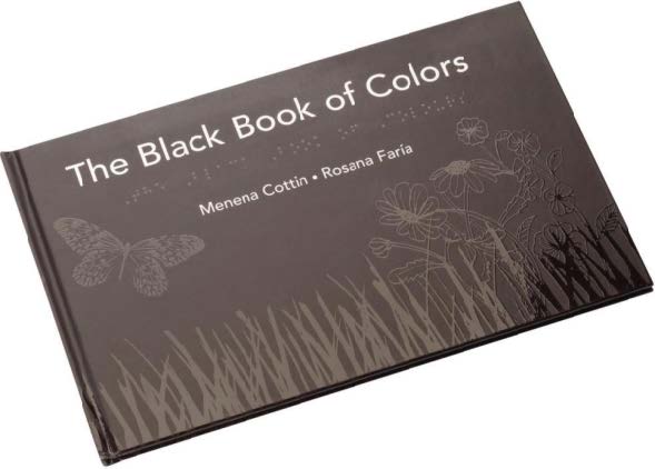 THE BLACK BOOK OF COLORS