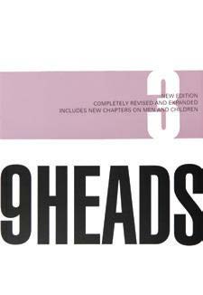 9 heads