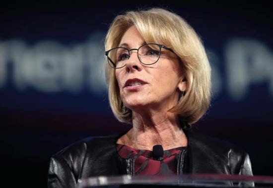 Betsy DeVos