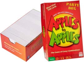 APPLES TO APPLES