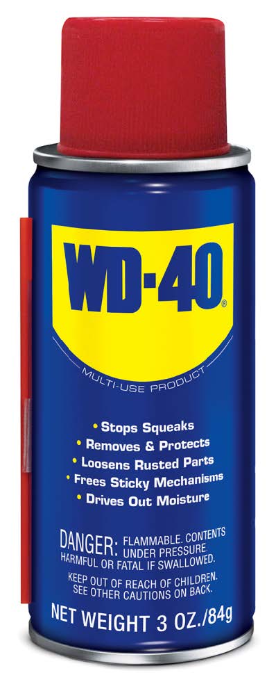 can of WD-40