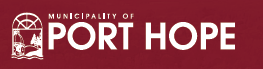 MUNICIPALITY OF PORT HOPE LOGO