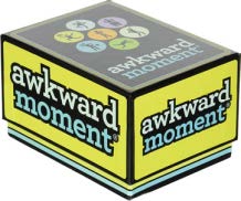 AWKWARD MOMENT