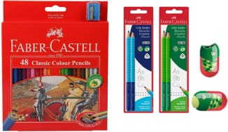 FABER-CASTELL ART SUPPLIES