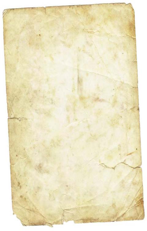 parchment scroll